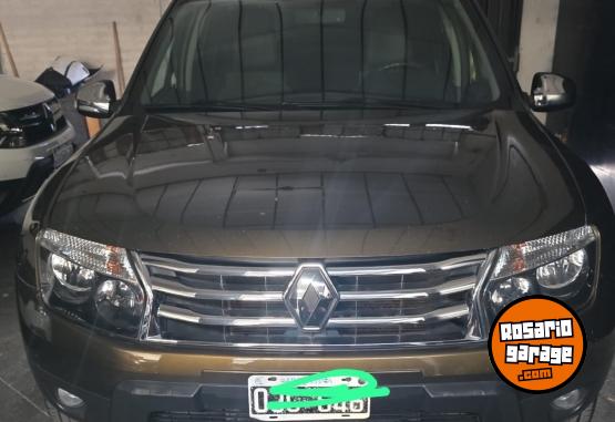 Autos - Renault DUSTER LUXE 4X4 2014 Nafta 101590Km - En Venta