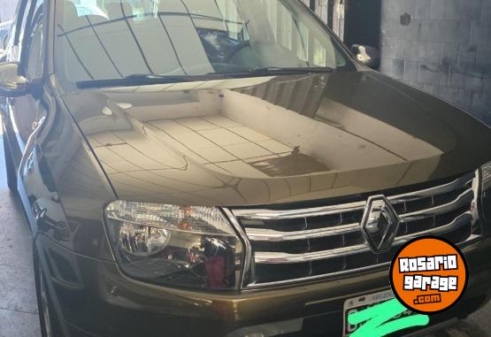 Autos - Renault DUSTER LUXE 4X4 2014 Nafta 101590Km - En Venta