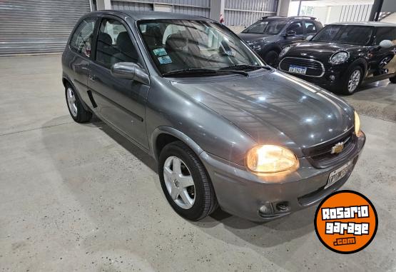 Autos - Chevrolet Corsa 1.4 con gnc 2010 GNC 170000Km - En Venta
