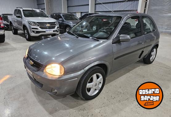 Autos - Chevrolet Corsa 1.4 con gnc 2010 GNC 170000Km - En Venta