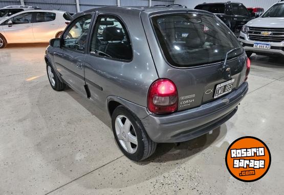 Autos - Chevrolet Corsa 1.4 con gnc 2010 GNC 170000Km - En Venta