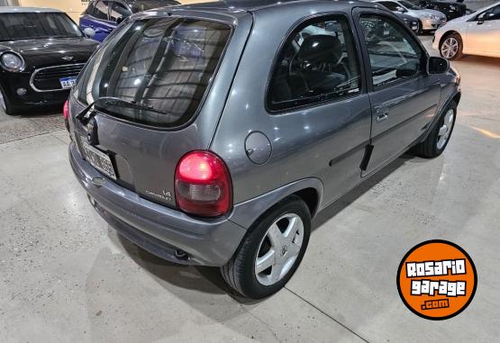 Autos - Chevrolet Corsa 1.4 con gnc 2010 GNC 170000Km - En Venta