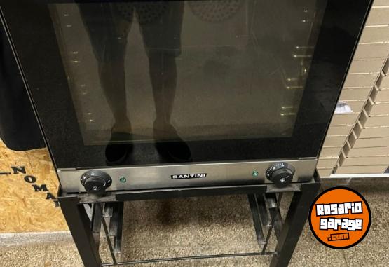 Otros - horno convector santini mc-600 - En Venta
