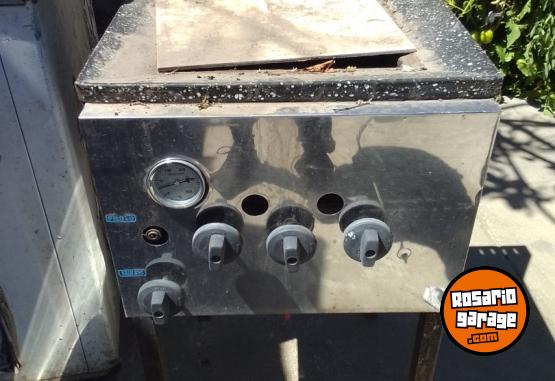 Otros - Vendo freidora industrial - En Venta