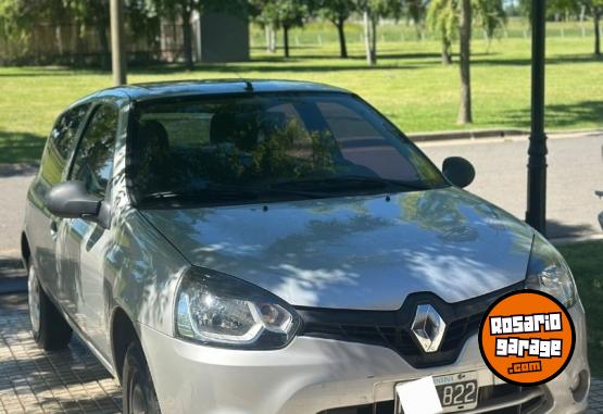 Autos - Renault Clio 2013 Nafta 105000Km - En Venta