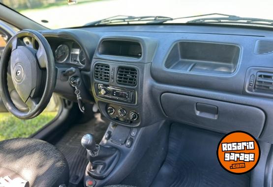 Autos - Renault Clio 2013 Nafta 105000Km - En Venta