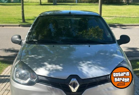 Autos - Renault Clio 2013 Nafta 105000Km - En Venta