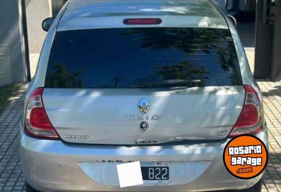 Autos - Renault Clio 2013 Nafta 105000Km - En Venta