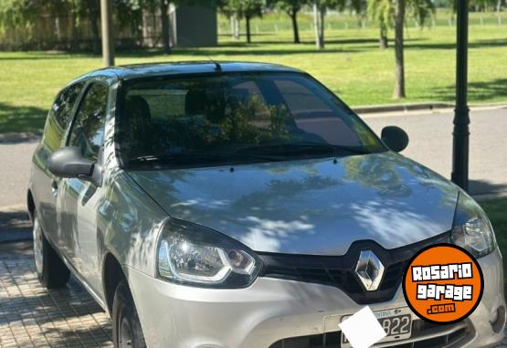Autos - Renault Clio 2013 Nafta 105000Km - En Venta