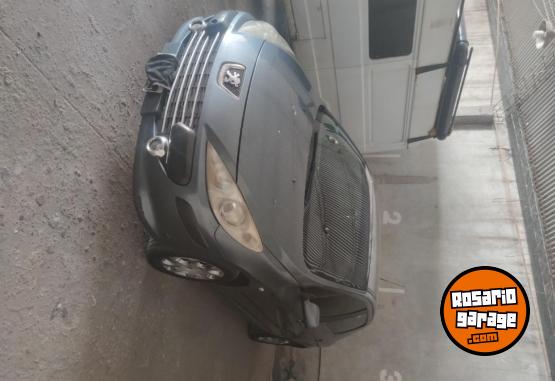 Autos - Peugeot 307 XS HDI 2008 Diesel 243000Km - En Venta