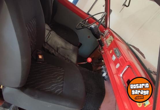 Clsicos - Ika Jeep gladiator T500 - En Venta