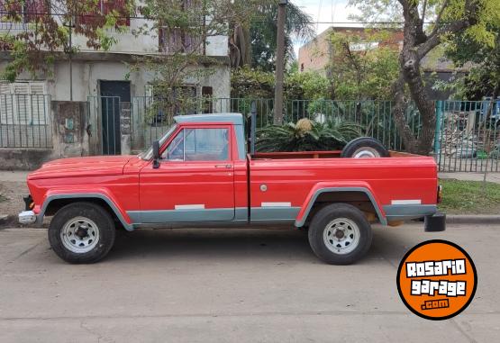 Clsicos - Ika Jeep gladiator T500 - En Venta