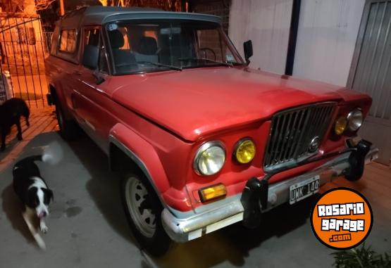 Clsicos - Ika Jeep gladiator T500 - En Venta