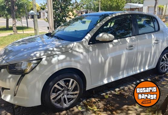 Autos - Peugeot 208 2021 Nafta 72000Km - En Venta