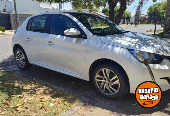 Autos - Peugeot 208 2021 Nafta 72000Km - En Venta