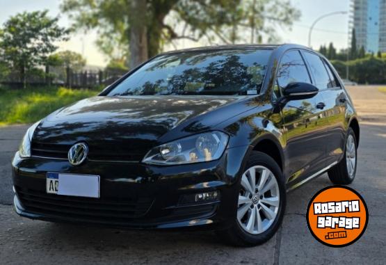 Autos - Volkswagen Golf dsg 2017 Nafta 113000Km - En Venta