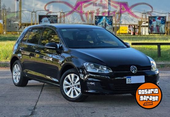 Autos - Volkswagen Golf dsg 2017 Nafta 113000Km - En Venta