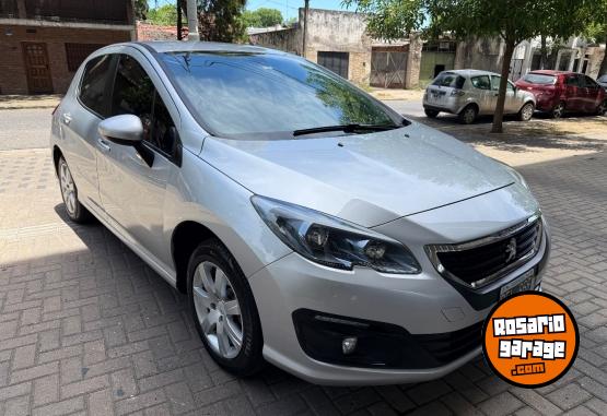 Autos - Peugeot 308 2015 Nafta 45000Km - En Venta