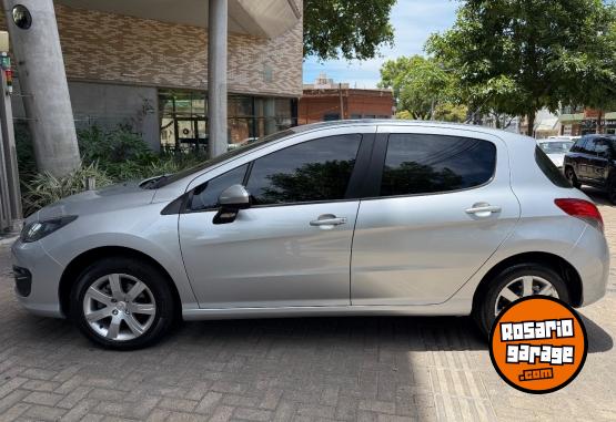 Autos - Peugeot 308 2015 Nafta 45000Km - En Venta