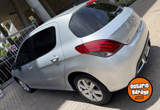 Autos - Peugeot 308 2015 Nafta 45000Km - En Venta