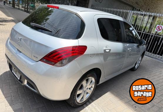 Autos - Peugeot 308 2015 Nafta 45000Km - En Venta