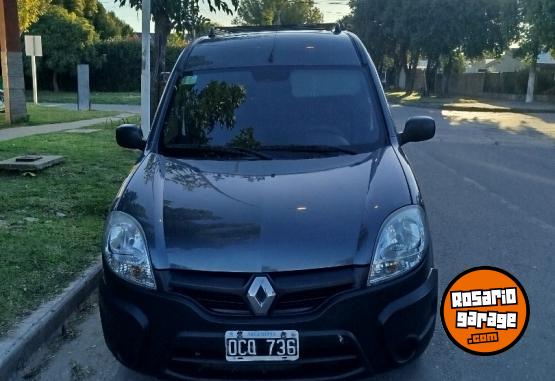 Utilitarios - Renault Kangoo 2014 Nafta 137700Km - En Venta