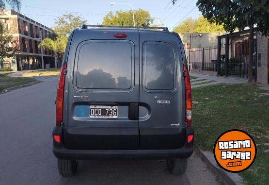 Utilitarios - Renault Kangoo 2014 Nafta 137700Km - En Venta