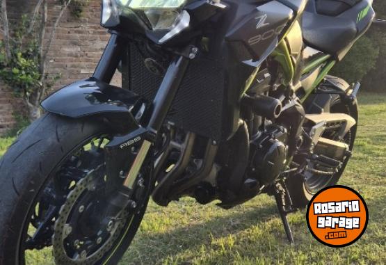 Motos - Kawasaki z900 2023 Nafta 12900Km - En Venta