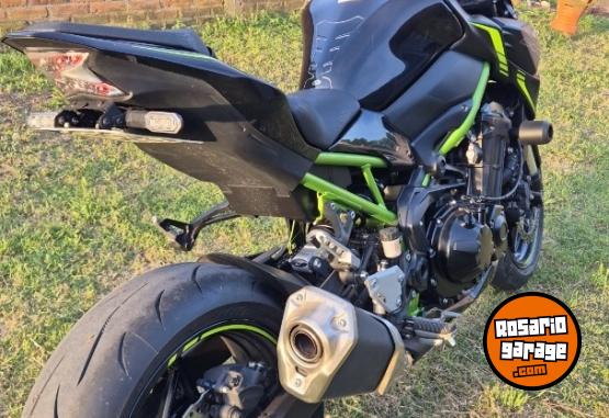 Motos - Kawasaki z900 2023 Nafta 12900Km - En Venta