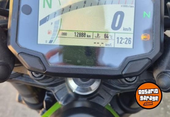 Motos - Kawasaki z900 2023 Nafta 12900Km - En Venta