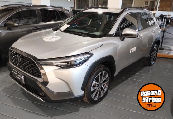 Autos - Toyota Corolla Cross SEG Nafta 2023 Nafta 10050Km - En Venta