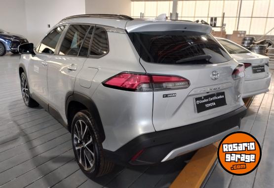 Autos - Toyota Corolla Cross SEG Nafta 2023 Nafta 10050Km - En Venta