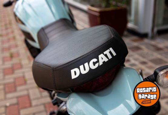Motos - Ducati SCRAMBLER 400 2017 Nafta 7140Km - En Venta