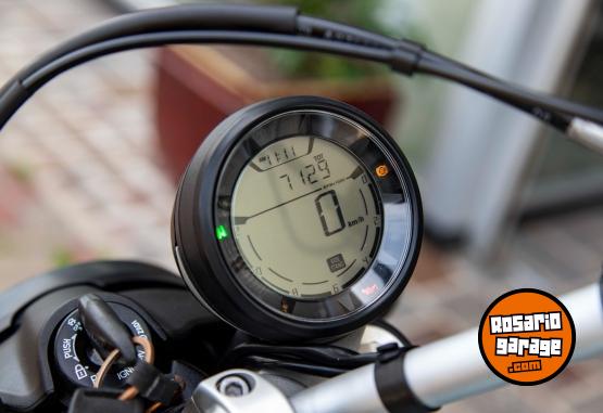 Motos - Ducati SCRAMBLER 400 2017 Nafta 7140Km - En Venta