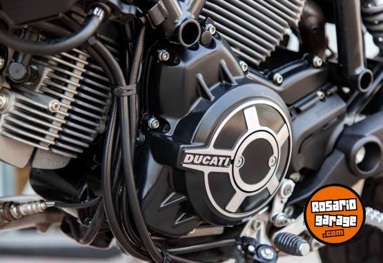 Motos - Ducati SCRAMBLER 400 2017 Nafta 7140Km - En Venta