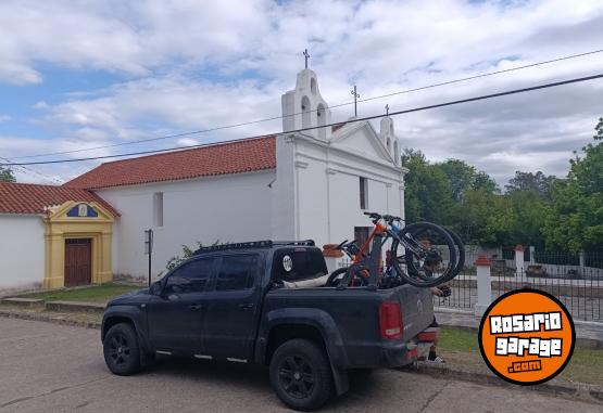 Camionetas - Volkswagen Amarok 2015 Diesel 240000Km - En Venta