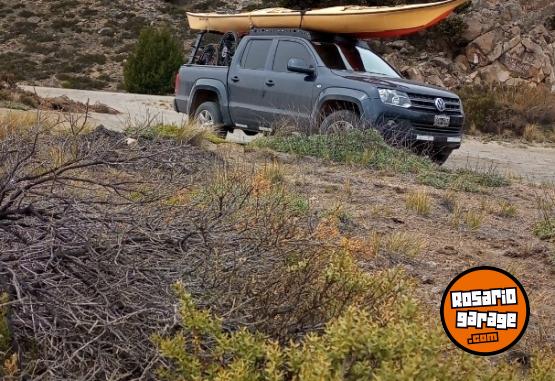 Camionetas - Volkswagen Amarok 2015 Diesel 240000Km - En Venta