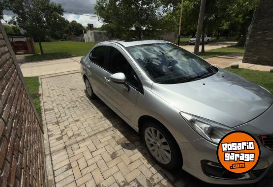 Autos - Peugeot 408 Allure 2017 1.6 THP 2017 Nafta 140000Km - En Venta