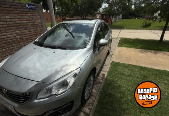 Autos - Peugeot 408 Allure 2017 1.6 THP 2017 Nafta 140000Km - En Venta