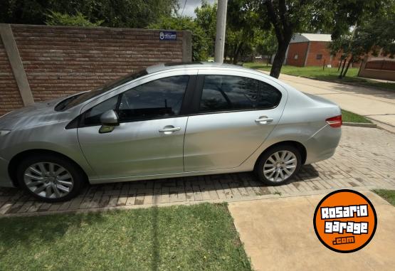 Autos - Peugeot 408 Allure 2017 1.6 THP 2017 Nafta 140000Km - En Venta