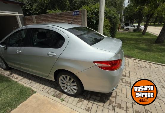 Autos - Peugeot 408 Allure 2017 1.6 THP 2017 Nafta 140000Km - En Venta