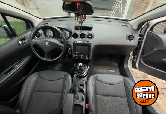 Autos - Peugeot 408 Allure 2017 1.6 THP 2017 Nafta 140000Km - En Venta