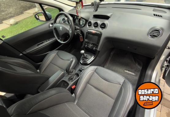 Autos - Peugeot 408 Allure 2017 1.6 THP 2017 Nafta 140000Km - En Venta