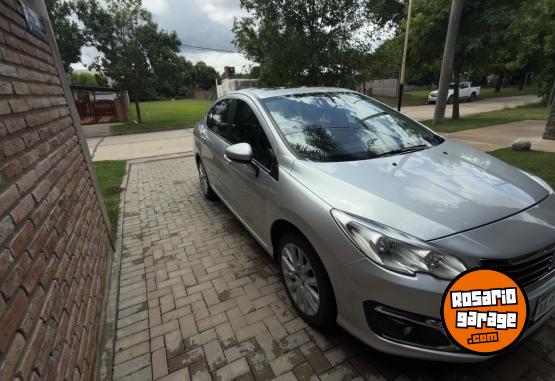 Autos - Peugeot 408 Allure 2017 1.6 THP 2017 Nafta 140000Km - En Venta