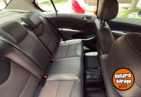 Autos - Peugeot 408 Allure 2017 1.6 THP 2017 Nafta 140000Km - En Venta