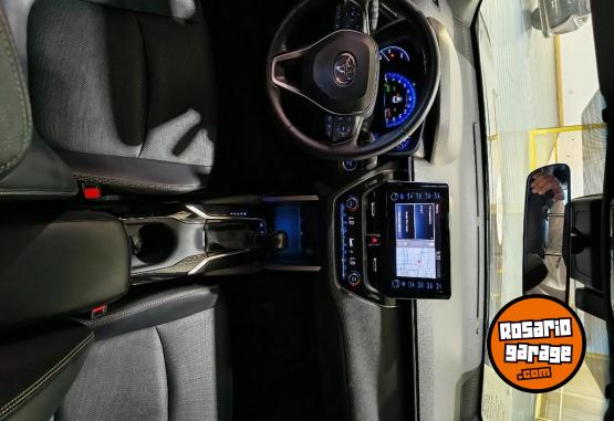 Autos - Toyota Corolla Cross SEG HV 2021 Electrico / Hibrido 98900Km - En Venta