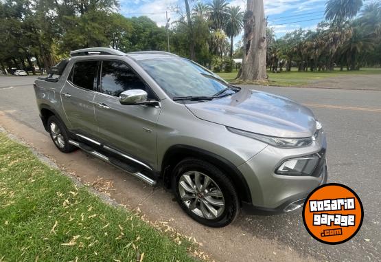 Camionetas - Fiat Toro 2020 Diesel 120000Km - En Venta