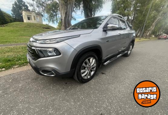Camionetas - Fiat Toro 2020 Diesel 120000Km - En Venta