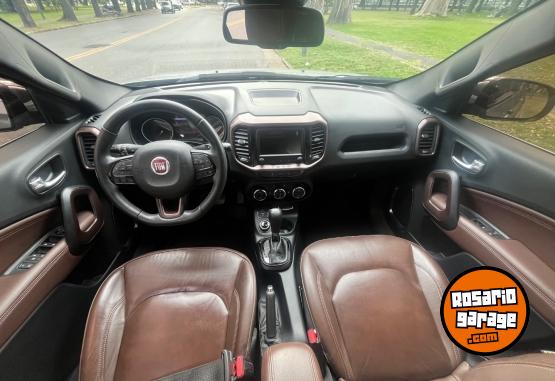 Camionetas - Fiat Toro 2020 Diesel 120000Km - En Venta