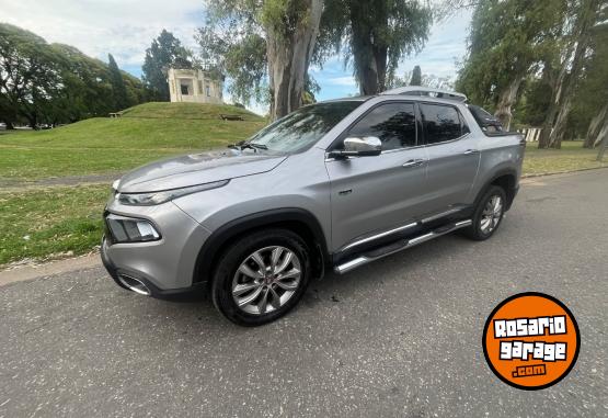Camionetas - Fiat Toro 2020 Diesel 120000Km - En Venta